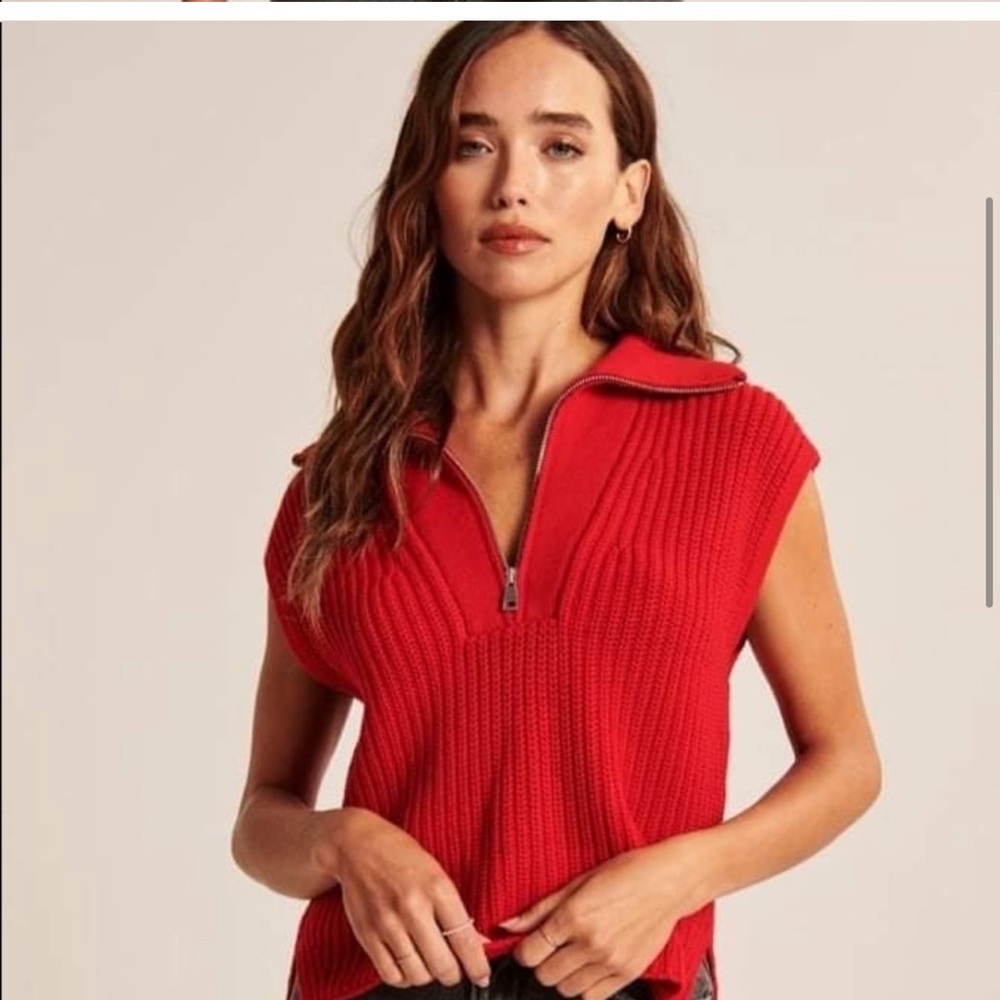 Abercrombie top